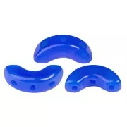 5x10mm Arcos® by Puca® - Frost Royal Blue x10g