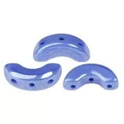 5x10mm Arcos® by Puca® - Frost Royal Blue Luster x10g