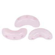 5x10mm Arcos® by Puca® - Frost Sweet Pink x10g|raw }}