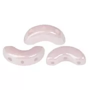 5x10mm Arcos® by Puca® - Frost Sweet Pink Luster x10g