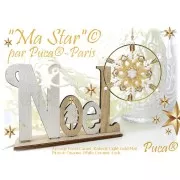 5x10mm Arcos® by Puca® - Frost Camel x10g