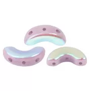 5x10mm Arcos® by Puca® - Frost Parme AB x10g