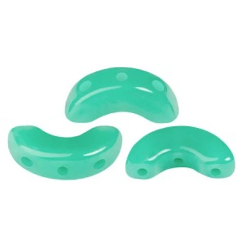 5x10mm Arcos® by Puca® - Frost Jade x10g