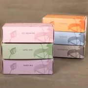 Miyuki By Perles & Co Beads Kit - Miyuki Delica 11/0 Gypsy Mix x1