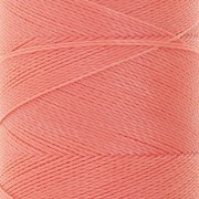 0.5mm Linhasita waxed thread spool for micro macramé - Corail (640) x335m
