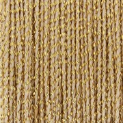 0.5mm Luxor Italian thread spool - Beige - Gold x50m|raw }}