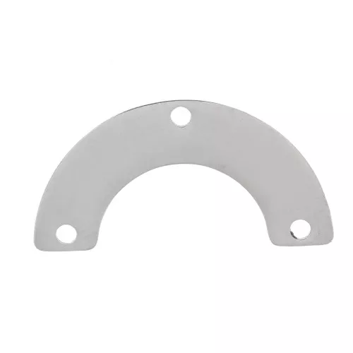 12x25mm Stainless steel 304 Bridge-shaped spacer x1