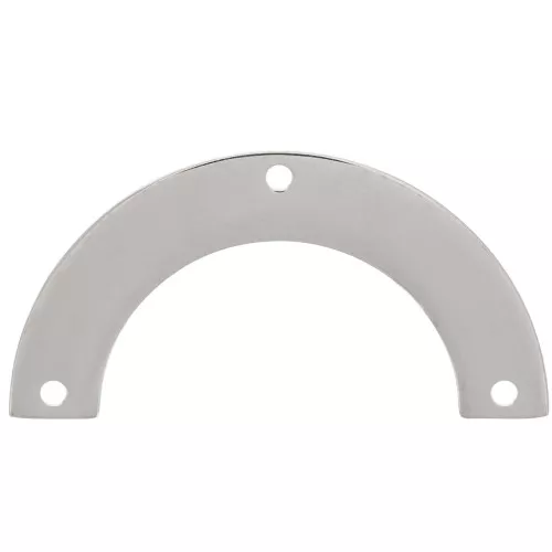 17x35mm Stainless steel 304 Bridge-shaped spacer x1