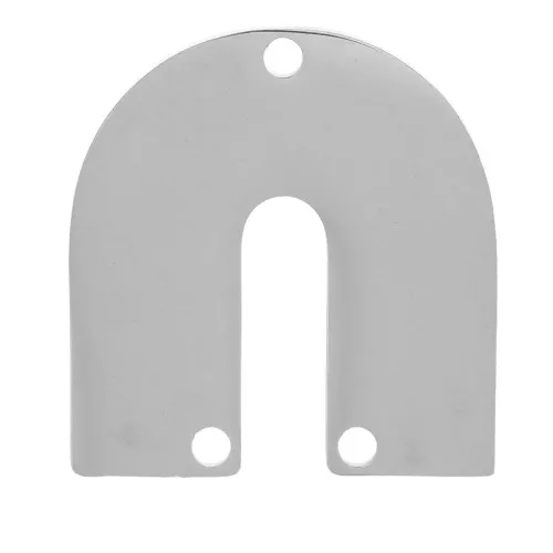 17x16mm Stainless steel 304 Spacer U shape x1
