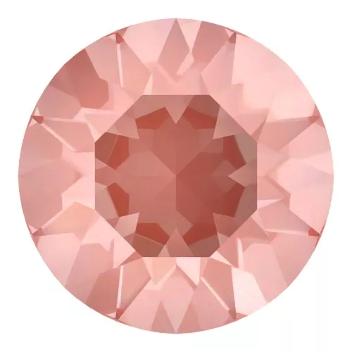 8mm PureCrystal 1088 Round Stone - Crystal Maroon Ignite x1