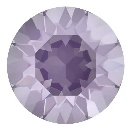 8mm PureCrystal 1088 Round Stone - Crystal Purple Ignite x1