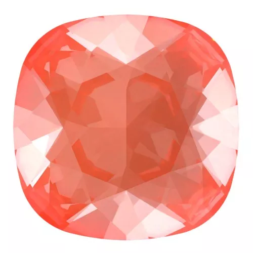 10mm PureCrystal 4470 Fancy Stone - Crystal Orange Ignite x1