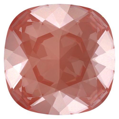 12mm PureCrystal 4470 Cabochon - Crystal Maroon Ignite x1