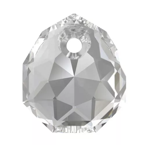 9mm PureCrystal 6436 Majestic Pendant - Crystal x1
