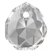 11.5mm PureCrystal 6436 Majestic Pendant - Crystal x1