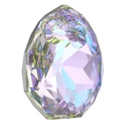 11.5mm PureCrystal 6436 Majestic Pendant - Crystal Vitrail Light x1