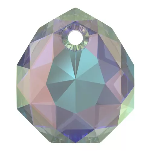 16mm PureCrystal 6436 Majestic Pendant - Crystal AB x1