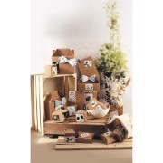 DIY Advent calendar - 24 cubes to decorate x1