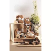 DIY Advent calendar - 24 cubes to decorate x1