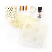 DIY Graine Créative candle kit - L'atelier fondants x1
