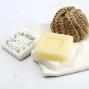 Melt and pour soap - shea butter x100g