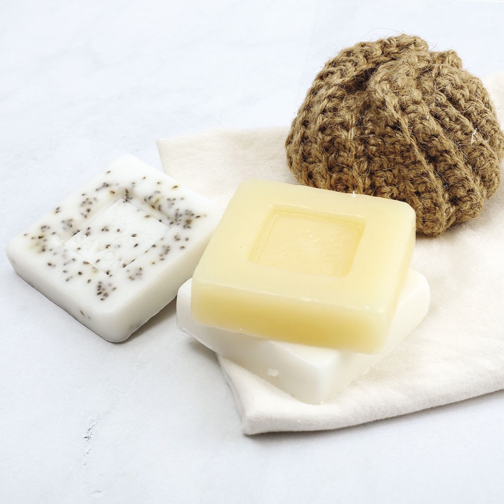 Melt and pour soap Honey x100g Perles & Co