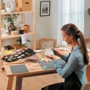 Fimo Air clay - White (n°0) x1000g