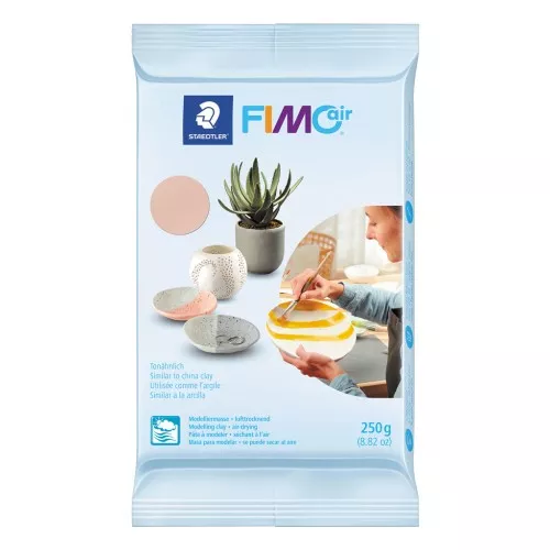 Fimo Air clay - Nude (n°43) x250g