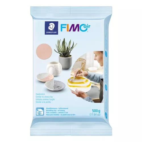 Fimo Air Clay - Nude (n°43) x500g