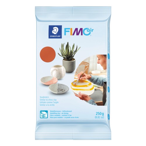 Fimo Air Clay - Terracotta (n°76) x250g