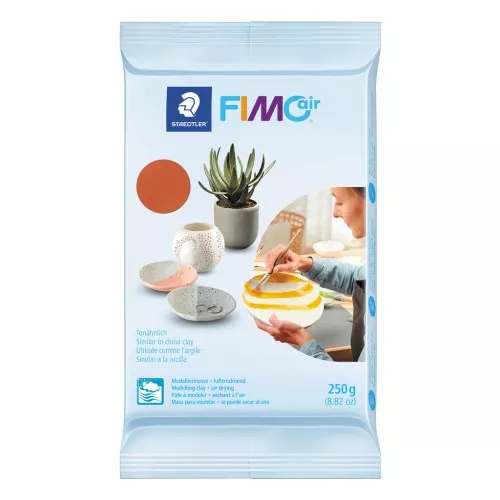 Fimo Air Clay - Terracotta (n°76) x250g