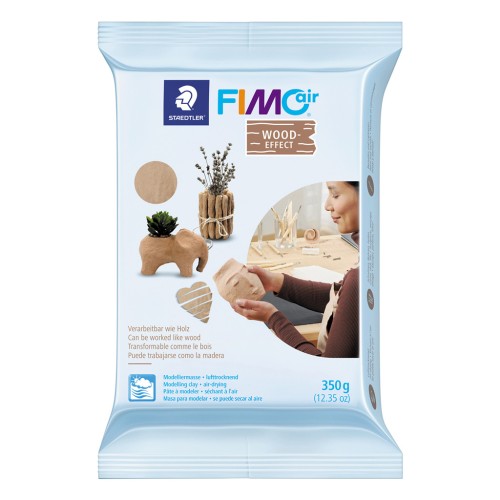 Fimo Air clay - Wood Effect (n°W7) x350g