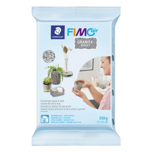Fimo Air clay - Granite effect (n°G8) x350g