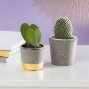 Fimo Air clay - Granite effect (n°G8) x350g