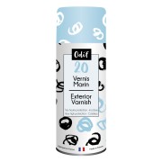 Odif Marine Spray Varnish No. 20 - Water-Resistant - Clear x 400 ml