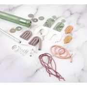Fimo modelling kit - Bijoux Line Art x1