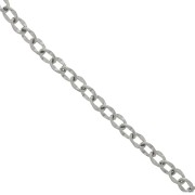 7.1mm Stainless steel 304 fancy Chain x99cm|raw }}