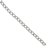 7.1mm Stainless steel 304 fancy Chain x99cm