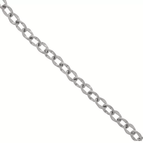 7.1mm Stainless steel 304 fancy Chain x99cm