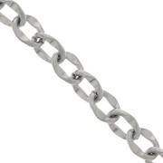 7.1mm Stainless steel 304 fancy Chain x99cm