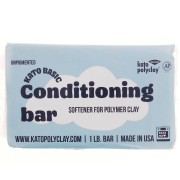 Kato softener for polymer clay - Conditioning Bar x450gr|raw }}