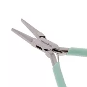 11.5cm Flat pliers by Perles & Co - Glitter Mint x1