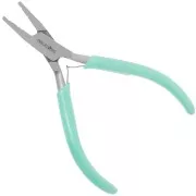 Curved crimp pliers pliers for 2 and 3mm beads x1
