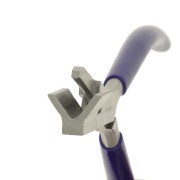 13.5cm 90° bending pliers by Perles& Co - Blue x1