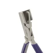 13.5cm 90° bending pliers by Perles& Co - Blue x1