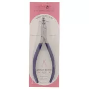 16.5cm Tube cutter pliers by Perles & Co - Blue x1