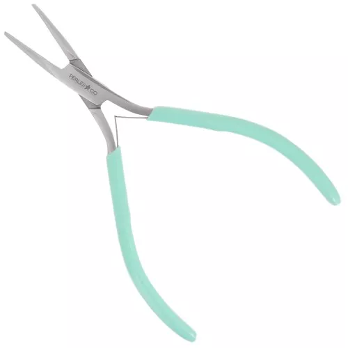 13cm Flat nose pliers By Perles & Co - Mint