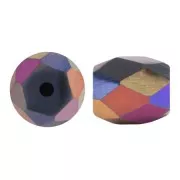 6x5mm Baros® Glass Beads by Puca® - Full Sliperit Mat x10g