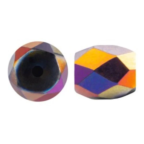 6x5mm Baros® Glass Beads by Puca® - Full Sliperit x10g