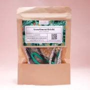 6x1mm Heishi polymer clay beads kit By Perles & Co - Canopée x1